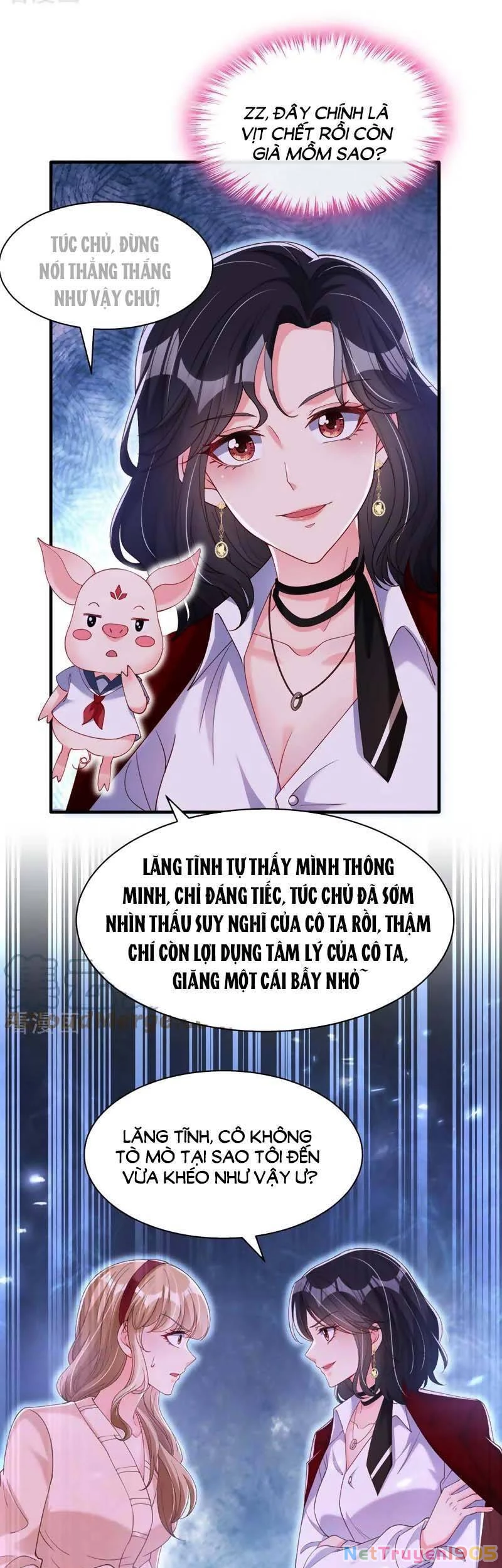 Hệ Thống Xuyên Nhanh: Ác Nam Không Dễ Chọc Chapter 79 - 14