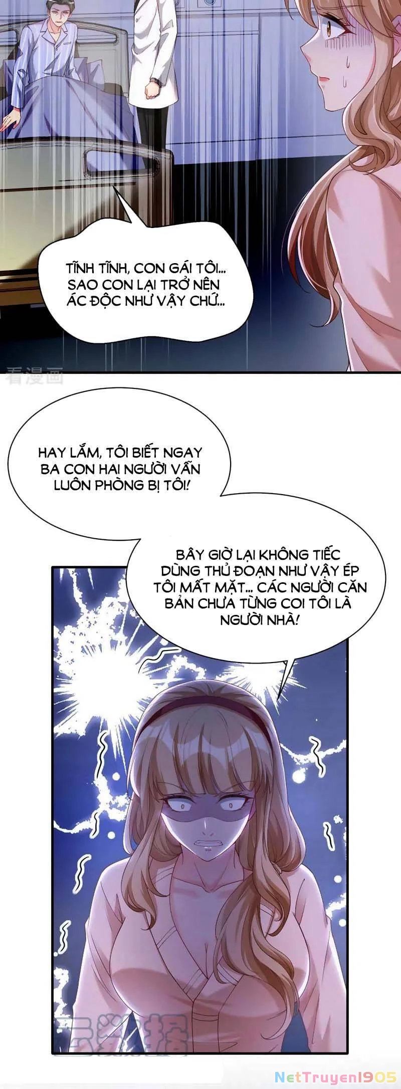 Hệ Thống Xuyên Nhanh: Ác Nam Không Dễ Chọc Chapter 79 - 17