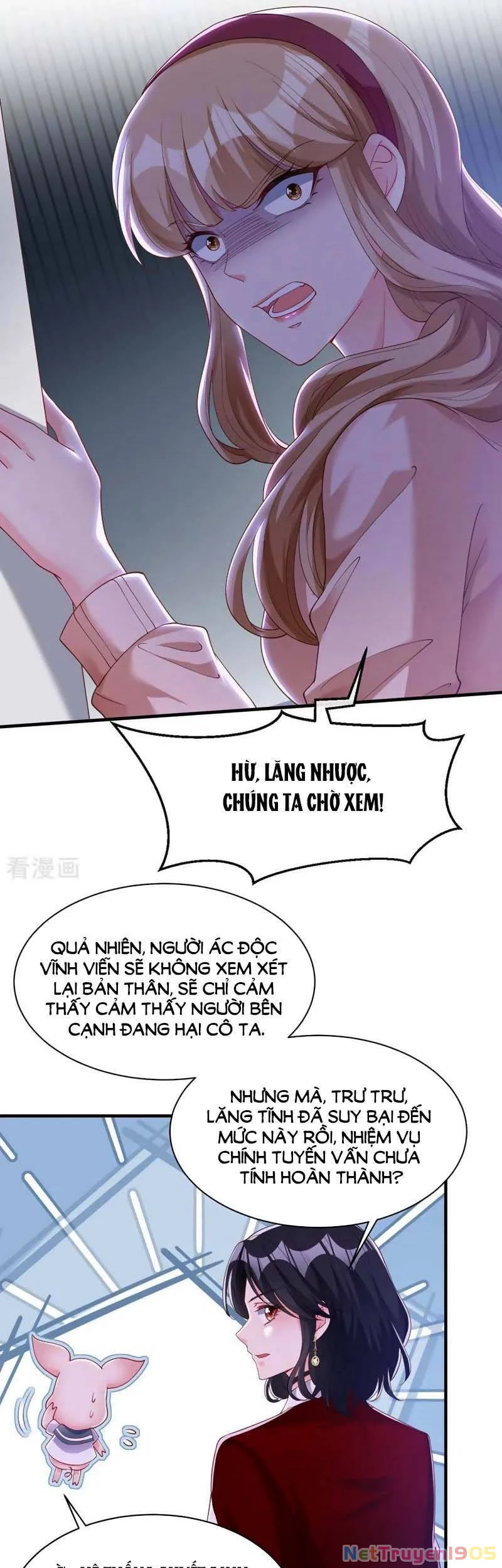 Hệ Thống Xuyên Nhanh: Ác Nam Không Dễ Chọc Chapter 79 - 18