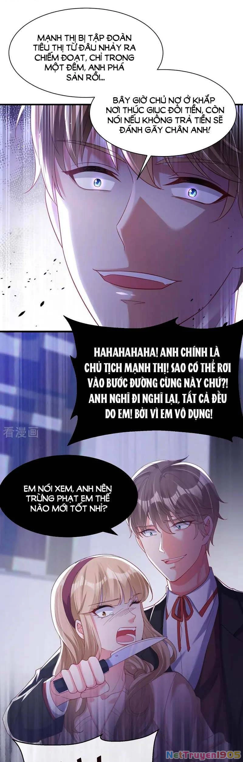 Hệ Thống Xuyên Nhanh: Ác Nam Không Dễ Chọc Chapter 79 - 24