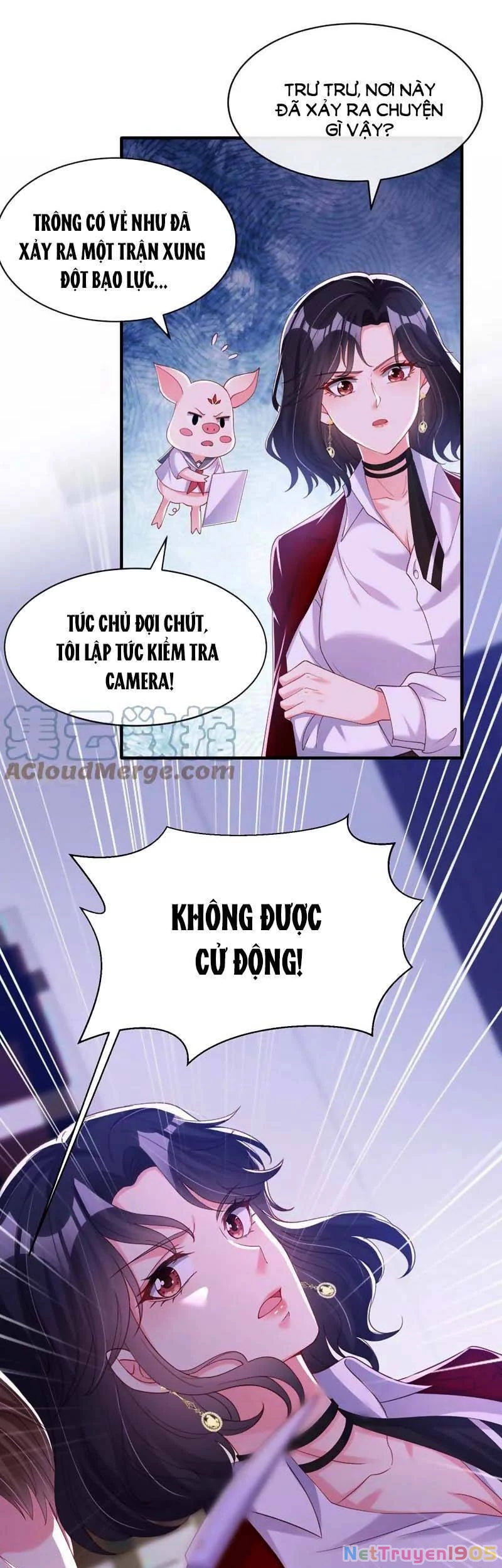 Hệ Thống Xuyên Nhanh: Ác Nam Không Dễ Chọc Chapter 80 - 3