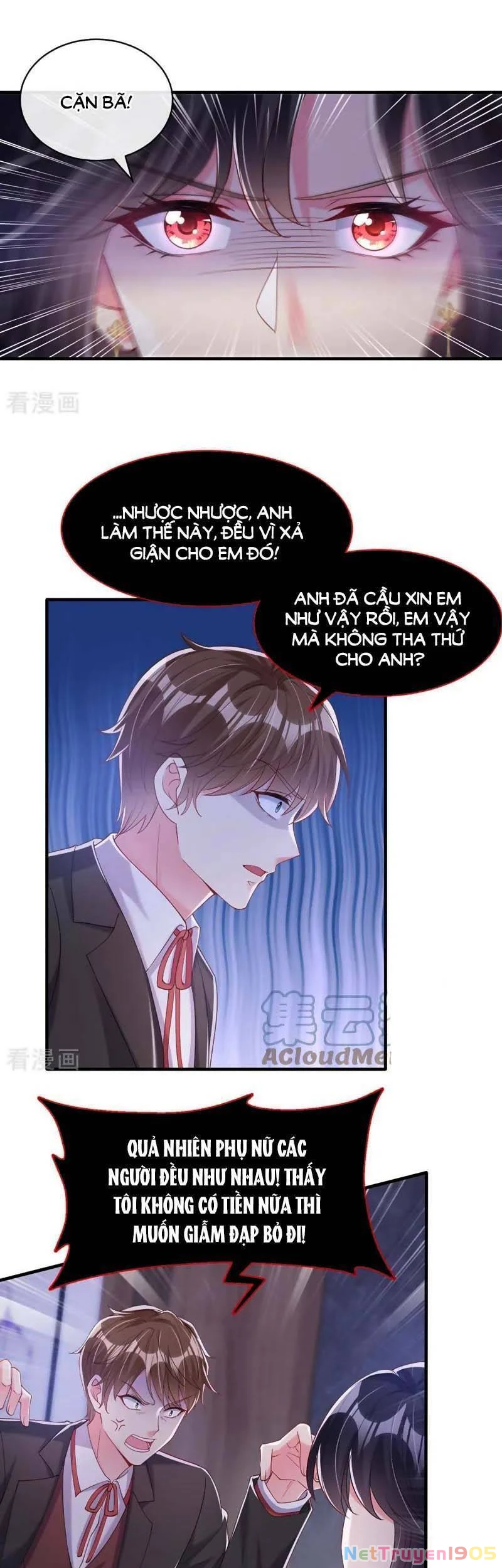 Hệ Thống Xuyên Nhanh: Ác Nam Không Dễ Chọc Chapter 80 - 9