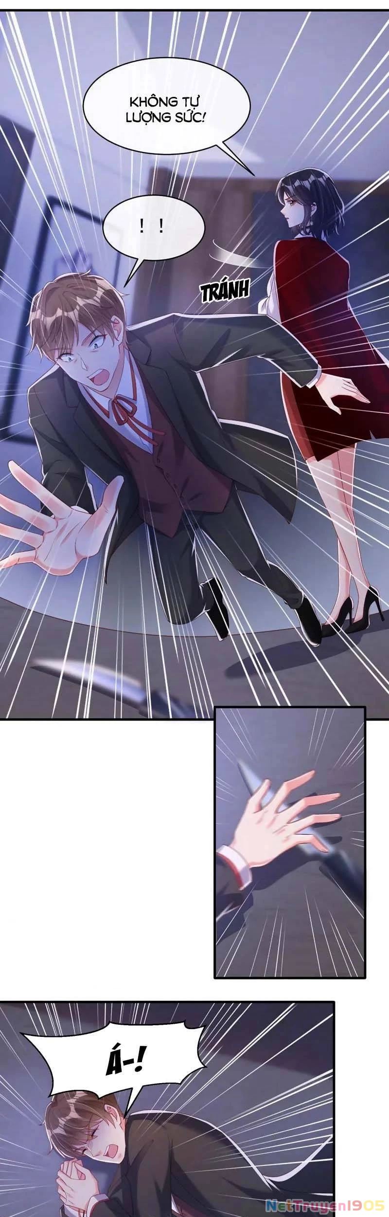 Hệ Thống Xuyên Nhanh: Ác Nam Không Dễ Chọc Chapter 80 - 11
