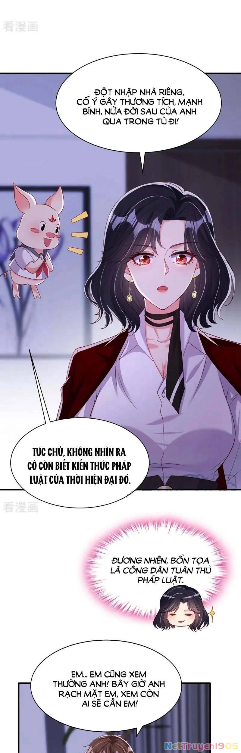 Hệ Thống Xuyên Nhanh: Ác Nam Không Dễ Chọc Chapter 80 - 13