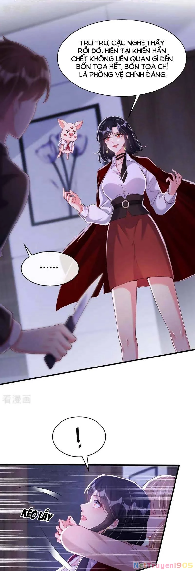 Hệ Thống Xuyên Nhanh: Ác Nam Không Dễ Chọc Chapter 80 - 15