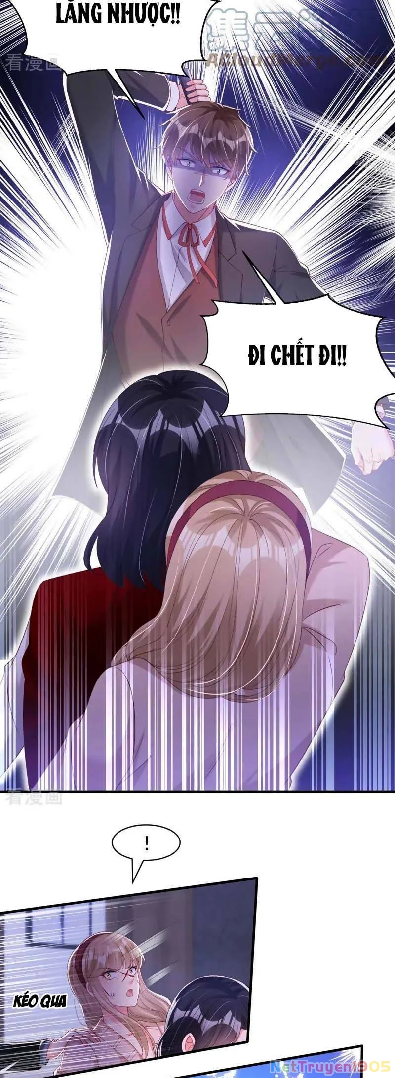 Hệ Thống Xuyên Nhanh: Ác Nam Không Dễ Chọc Chapter 80 - 18