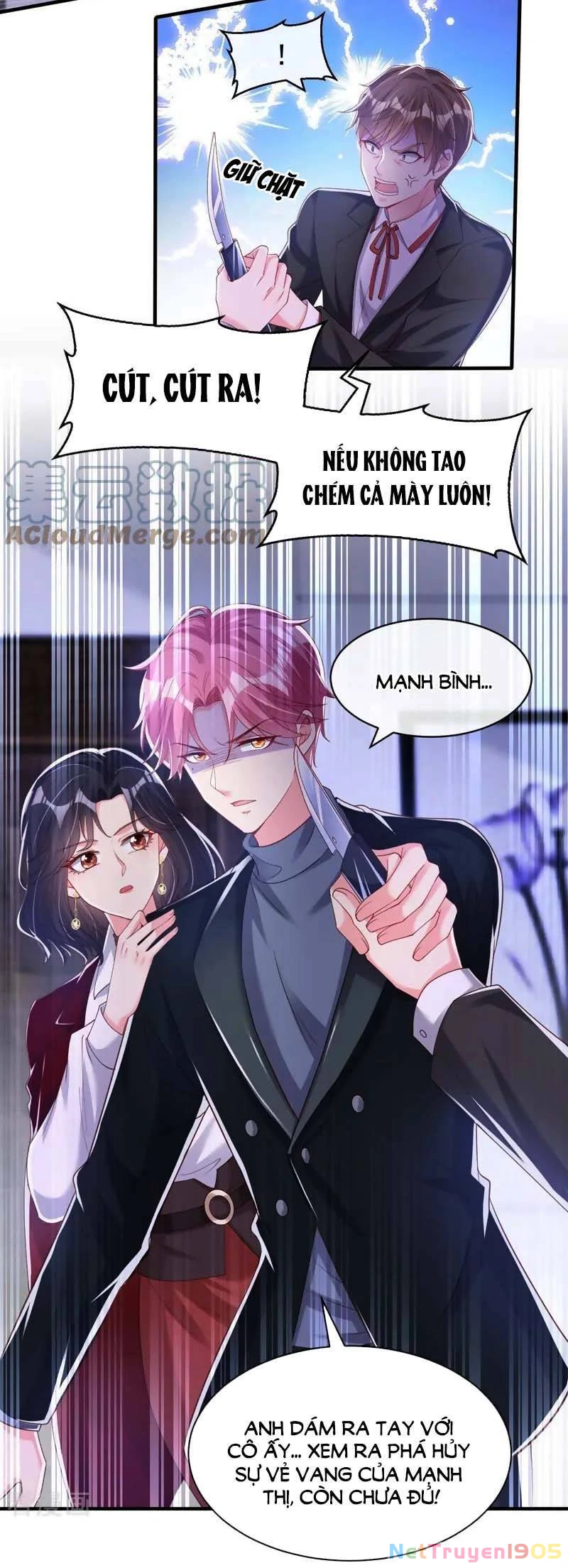 Hệ Thống Xuyên Nhanh: Ác Nam Không Dễ Chọc Chapter 80 - 19