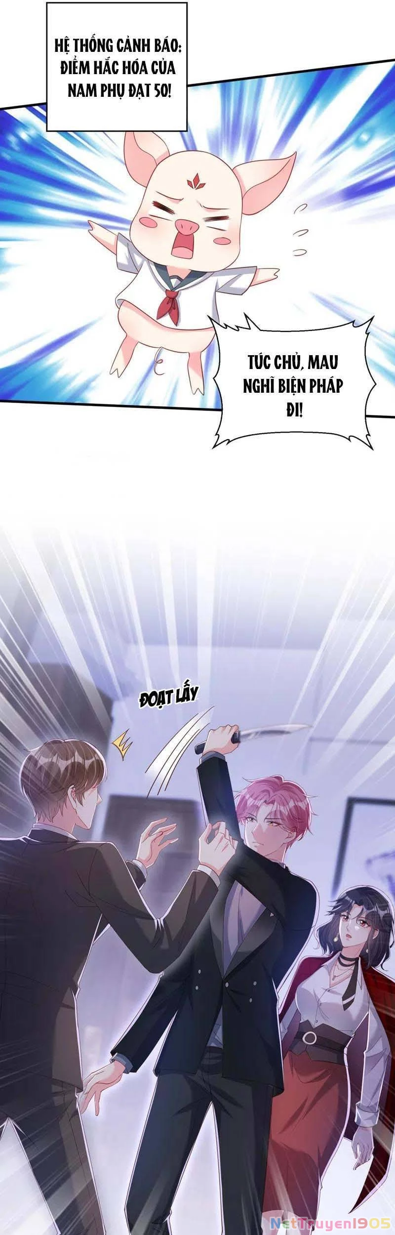 Hệ Thống Xuyên Nhanh: Ác Nam Không Dễ Chọc Chapter 80 - 20