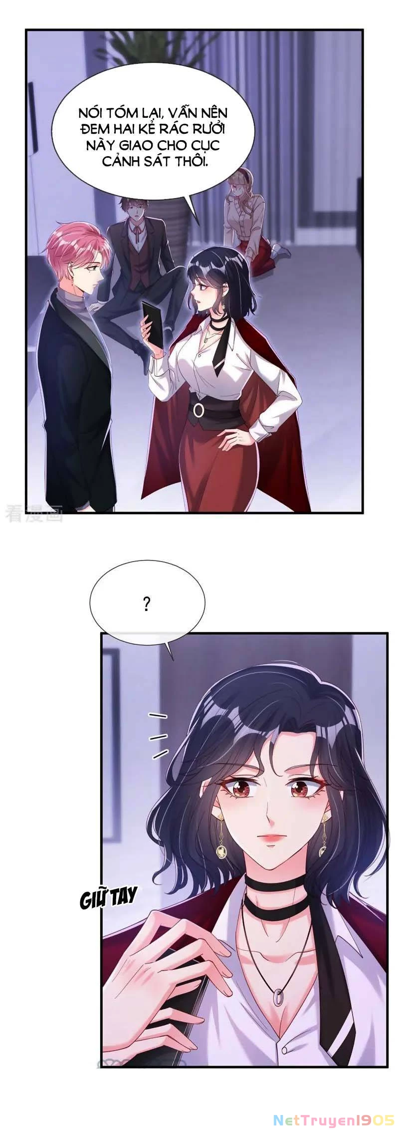 Hệ Thống Xuyên Nhanh: Ác Nam Không Dễ Chọc Chapter 81 - 4