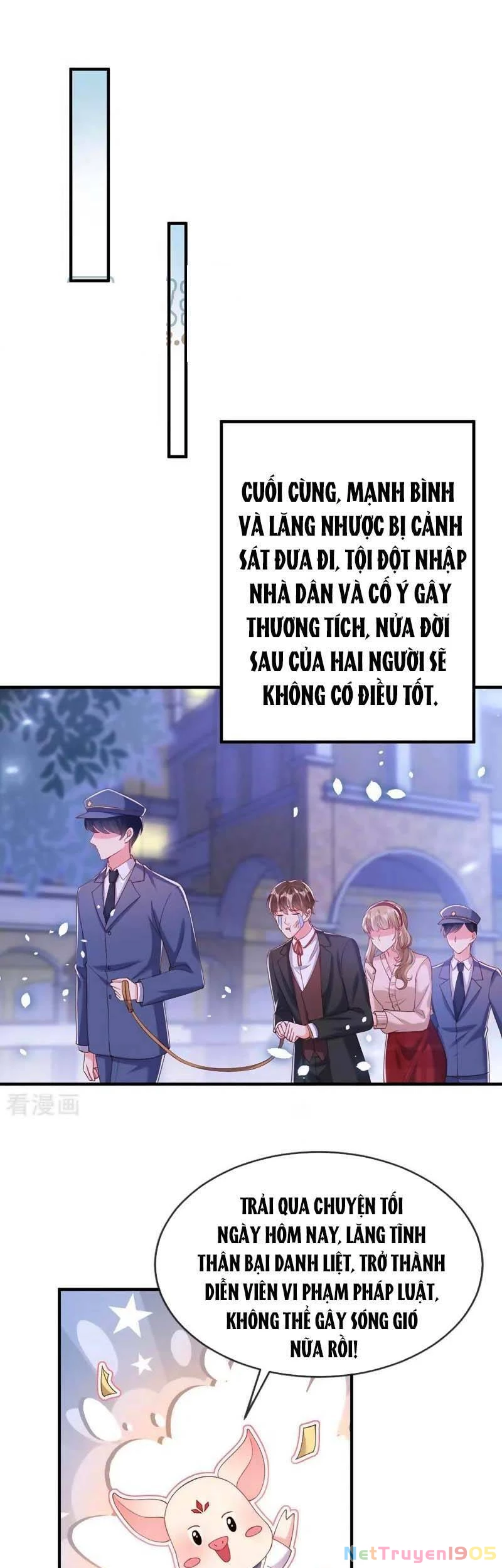 Hệ Thống Xuyên Nhanh: Ác Nam Không Dễ Chọc Chapter 81 - 7
