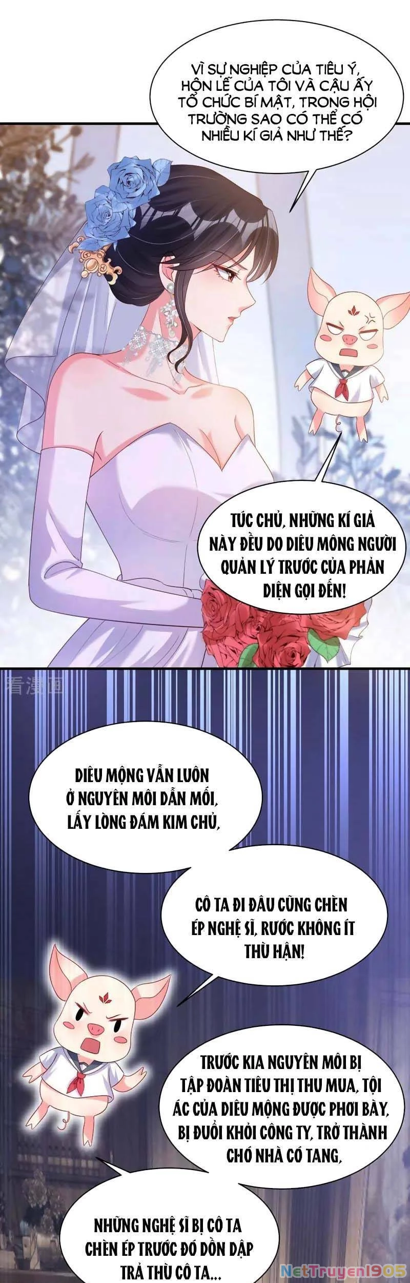 Hệ Thống Xuyên Nhanh: Ác Nam Không Dễ Chọc Chapter 82 - 16