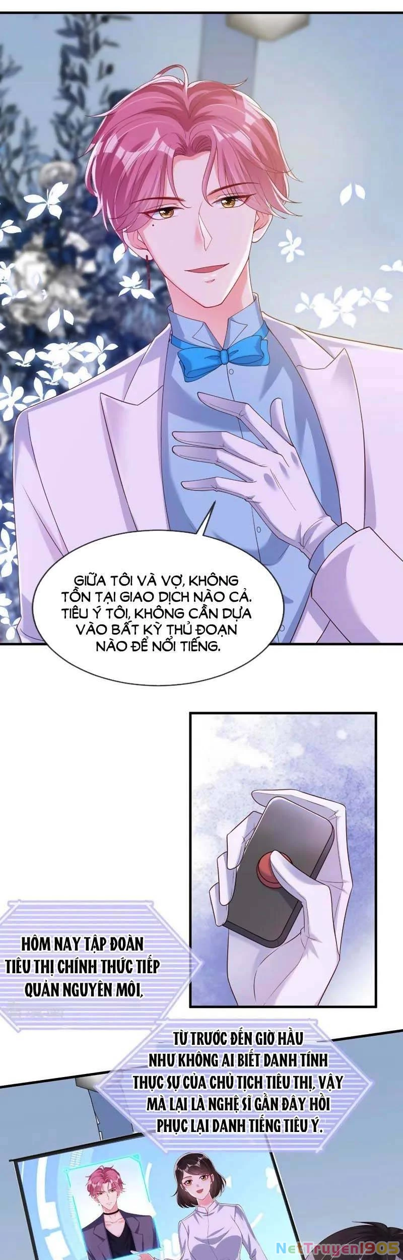 Hệ Thống Xuyên Nhanh: Ác Nam Không Dễ Chọc Chapter 82 - 26