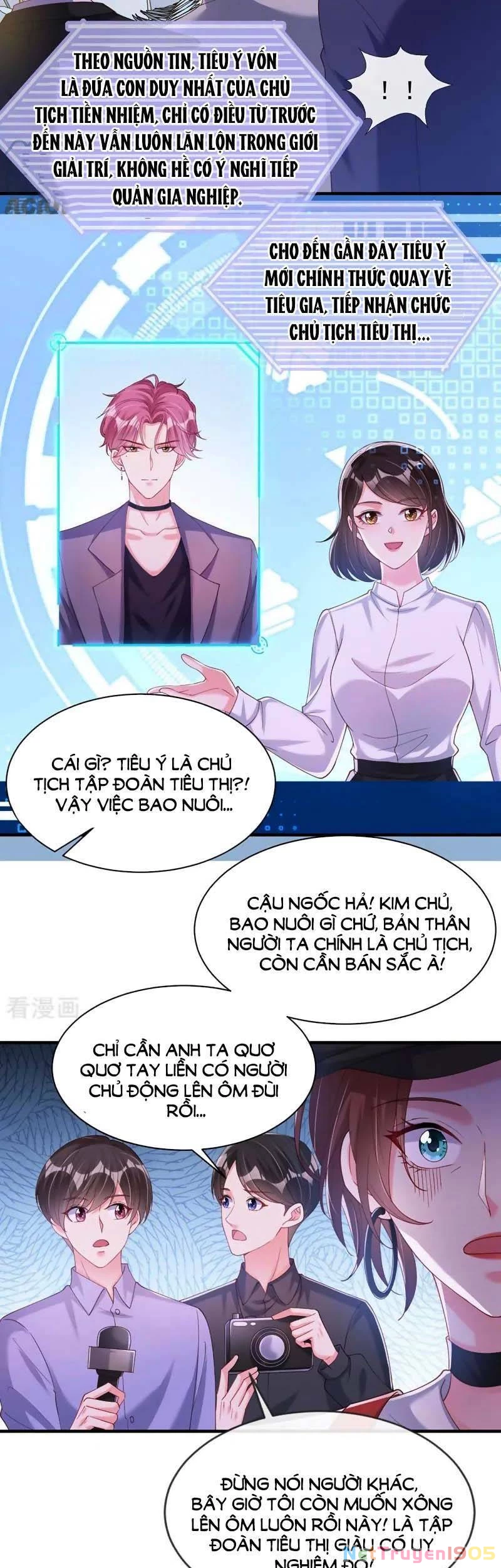 Hệ Thống Xuyên Nhanh: Ác Nam Không Dễ Chọc Chapter 82 - 28