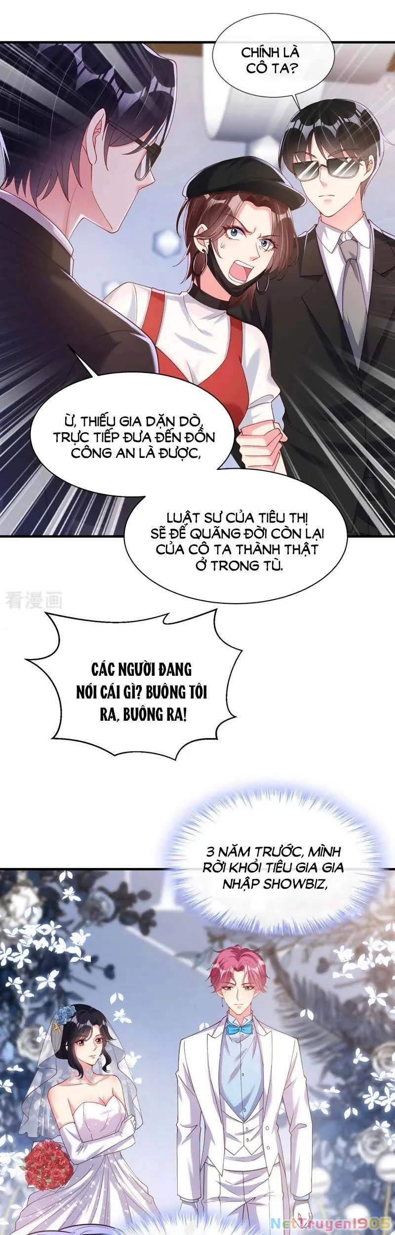 Hệ Thống Xuyên Nhanh: Ác Nam Không Dễ Chọc Chapter 82 - 31