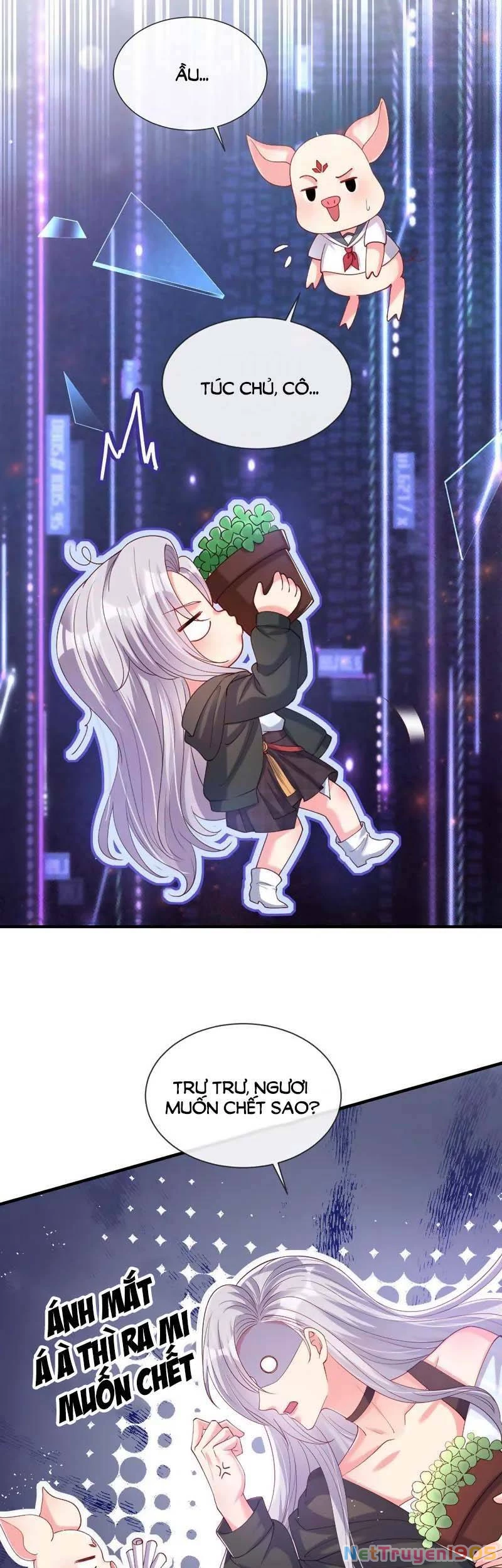 Hệ Thống Xuyên Nhanh: Ác Nam Không Dễ Chọc Chapter 83 - 7