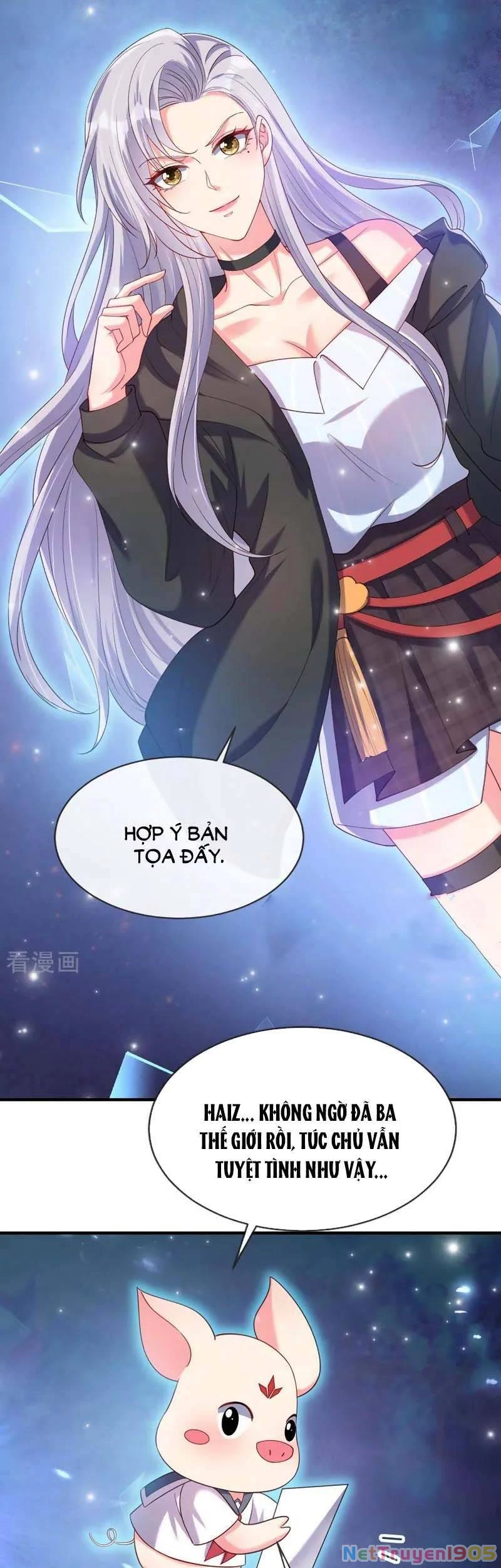 Hệ Thống Xuyên Nhanh: Ác Nam Không Dễ Chọc Chapter 83 - 17