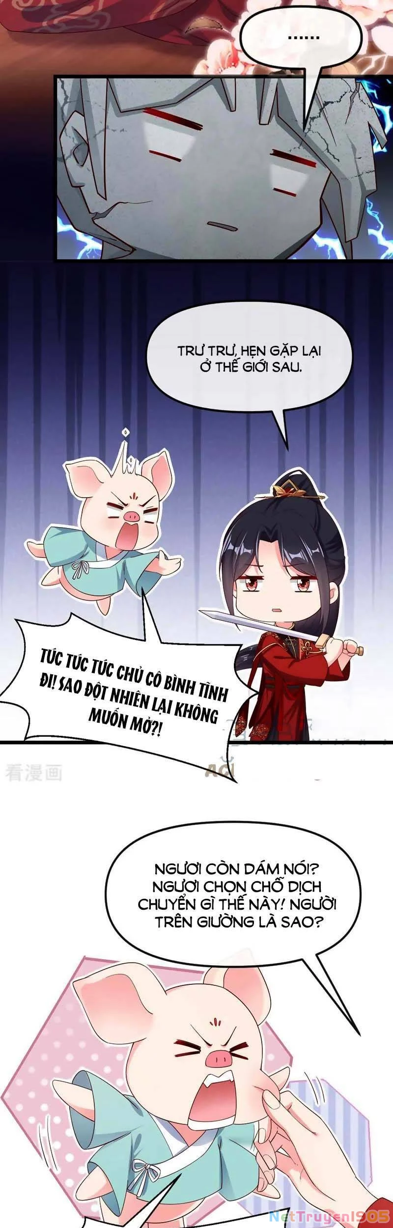Hệ Thống Xuyên Nhanh: Ác Nam Không Dễ Chọc Chapter 83 - 25