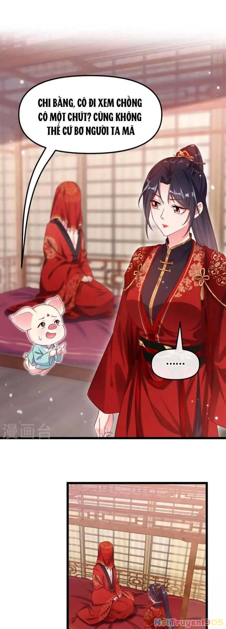 Hệ Thống Xuyên Nhanh: Ác Nam Không Dễ Chọc Chapter 84 - 3