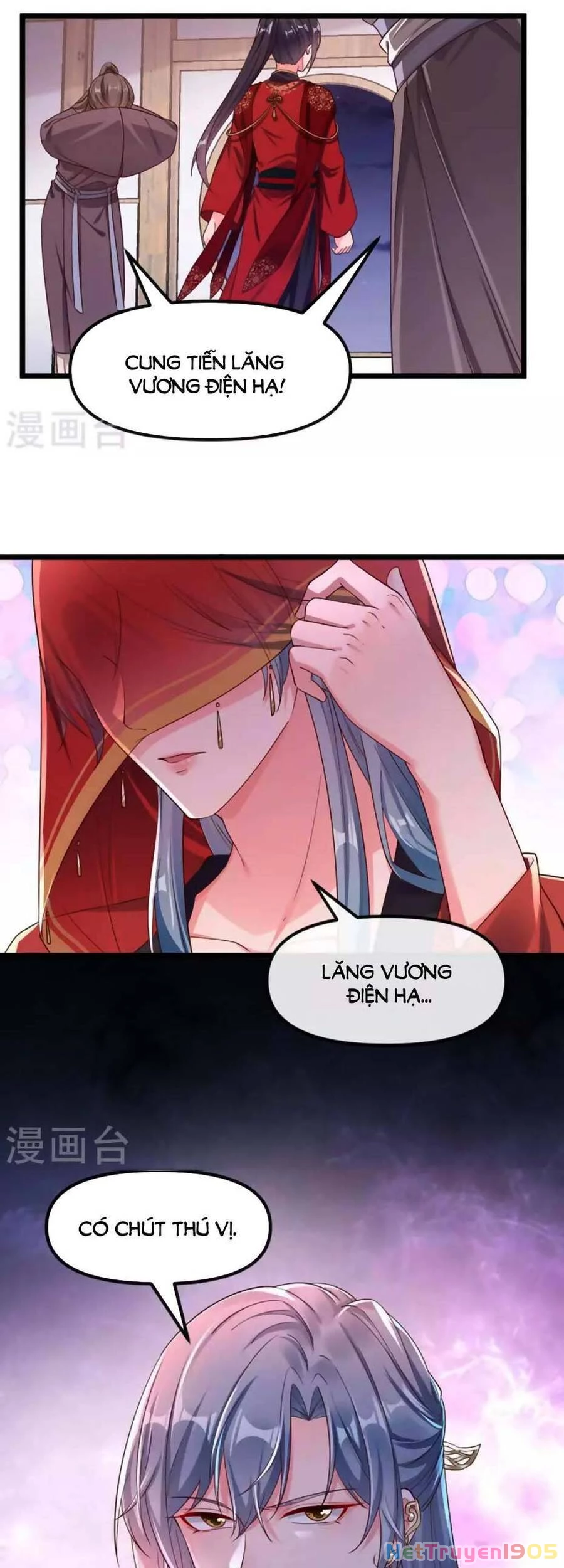 Hệ Thống Xuyên Nhanh: Ác Nam Không Dễ Chọc Chapter 84 - 11