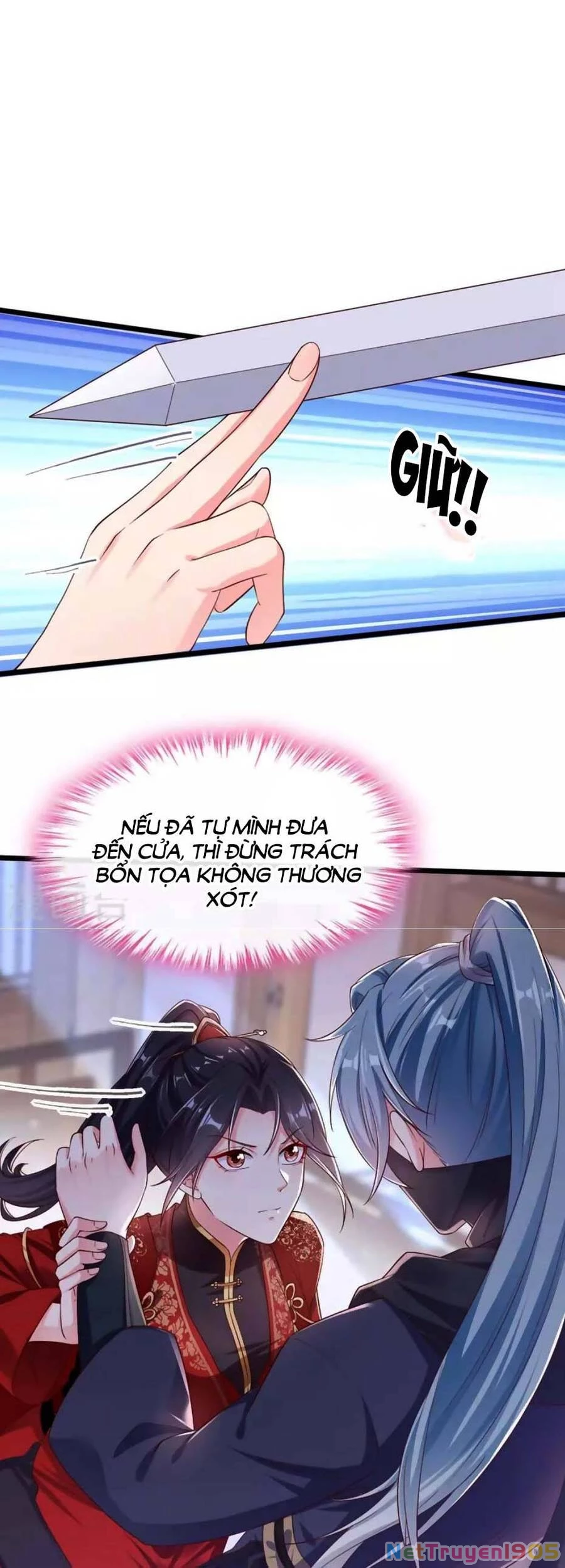 Hệ Thống Xuyên Nhanh: Ác Nam Không Dễ Chọc Chapter 84 - 17