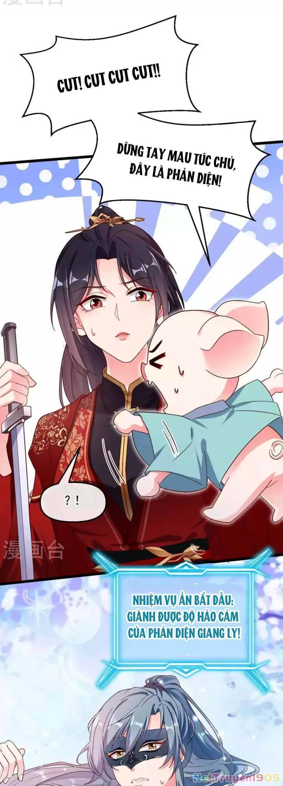 Hệ Thống Xuyên Nhanh: Ác Nam Không Dễ Chọc Chapter 84 - 20