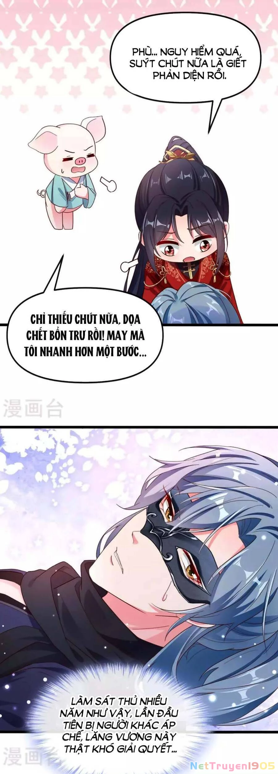 Hệ Thống Xuyên Nhanh: Ác Nam Không Dễ Chọc Chapter 84 - 22