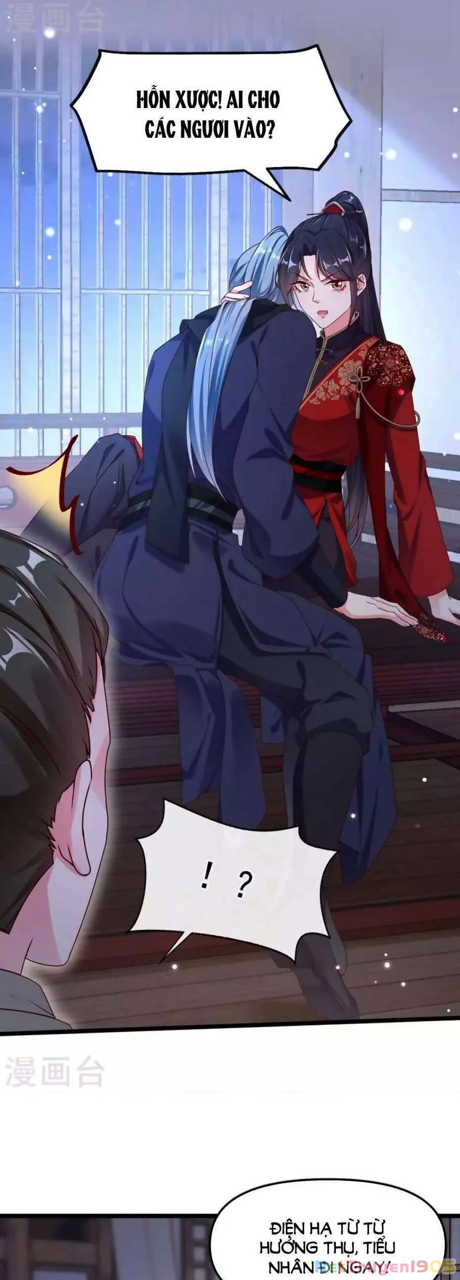 Hệ Thống Xuyên Nhanh: Ác Nam Không Dễ Chọc Chapter 84 - 28