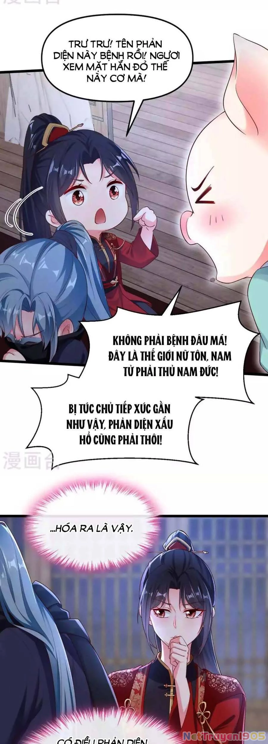 Hệ Thống Xuyên Nhanh: Ác Nam Không Dễ Chọc Chapter 84 - 32