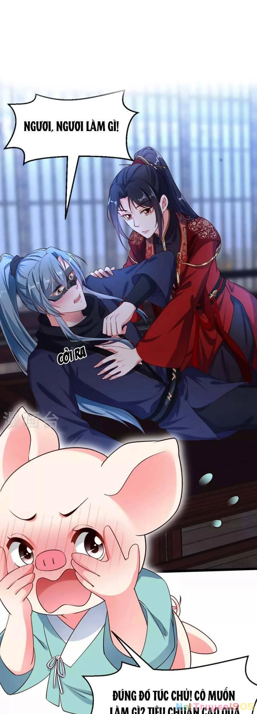Hệ Thống Xuyên Nhanh: Ác Nam Không Dễ Chọc Chapter 85 - 2