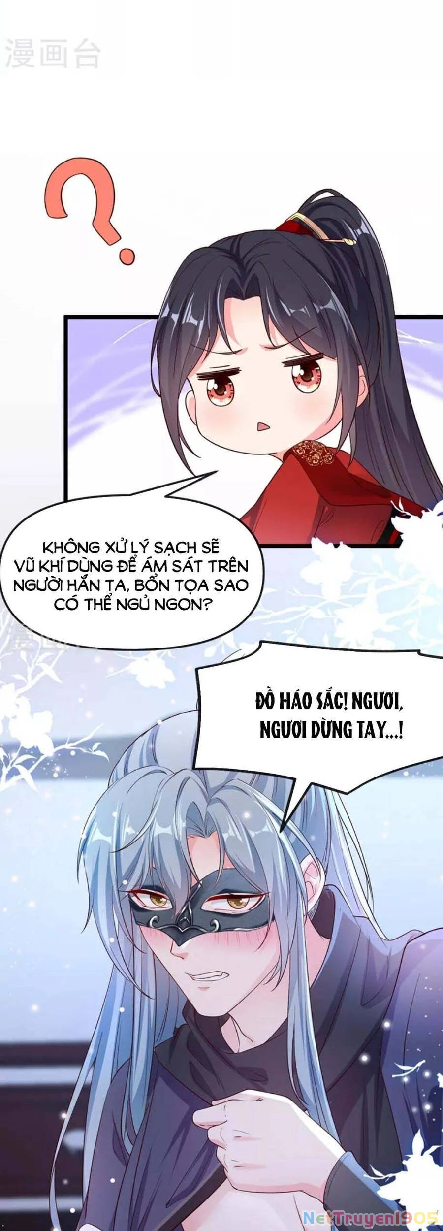 Hệ Thống Xuyên Nhanh: Ác Nam Không Dễ Chọc Chapter 85 - 4