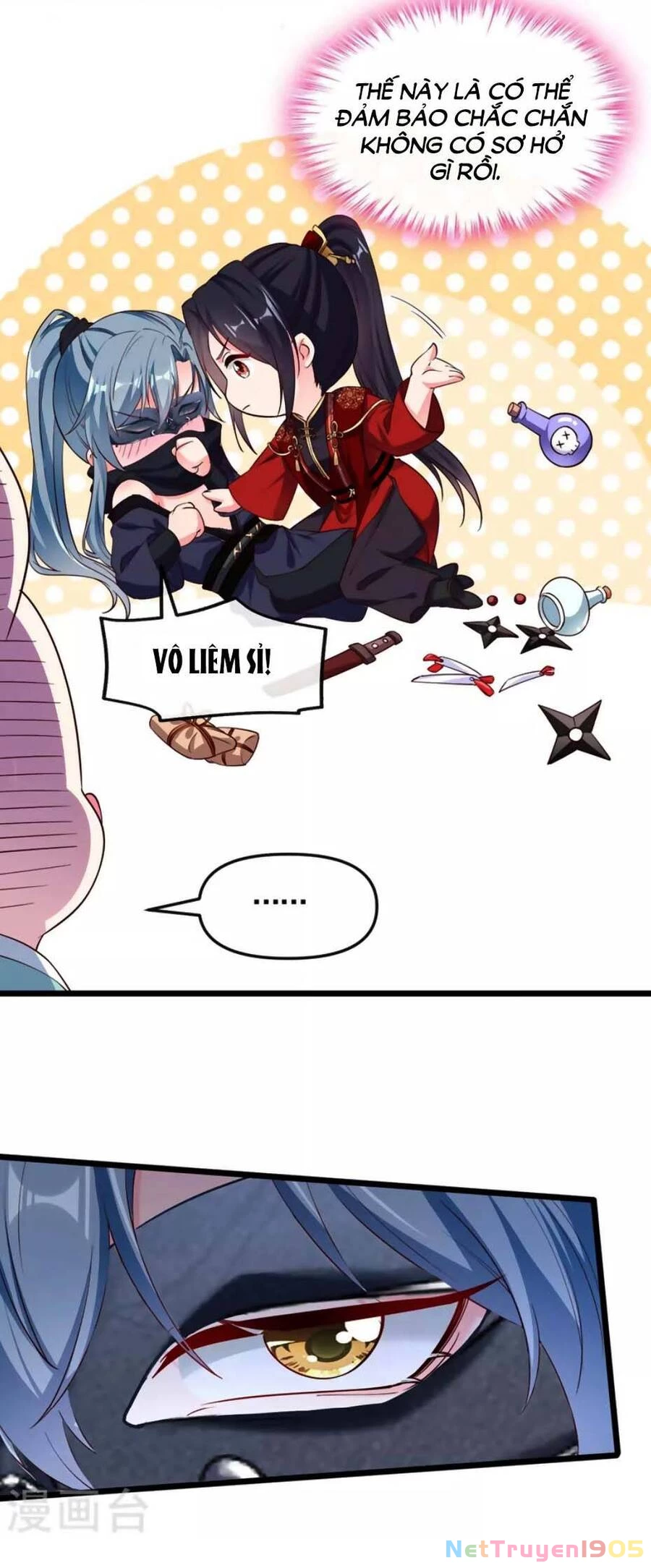 Hệ Thống Xuyên Nhanh: Ác Nam Không Dễ Chọc Chapter 85 - 6