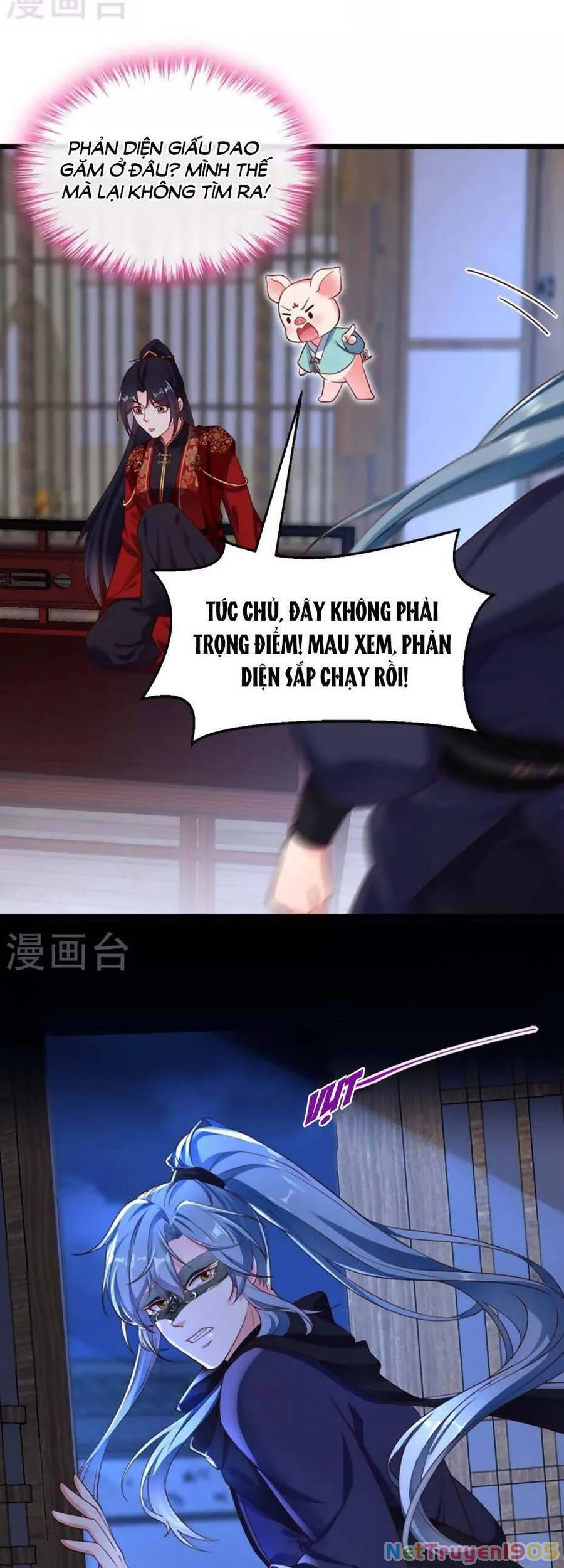 Hệ Thống Xuyên Nhanh: Ác Nam Không Dễ Chọc Chapter 85 - 9