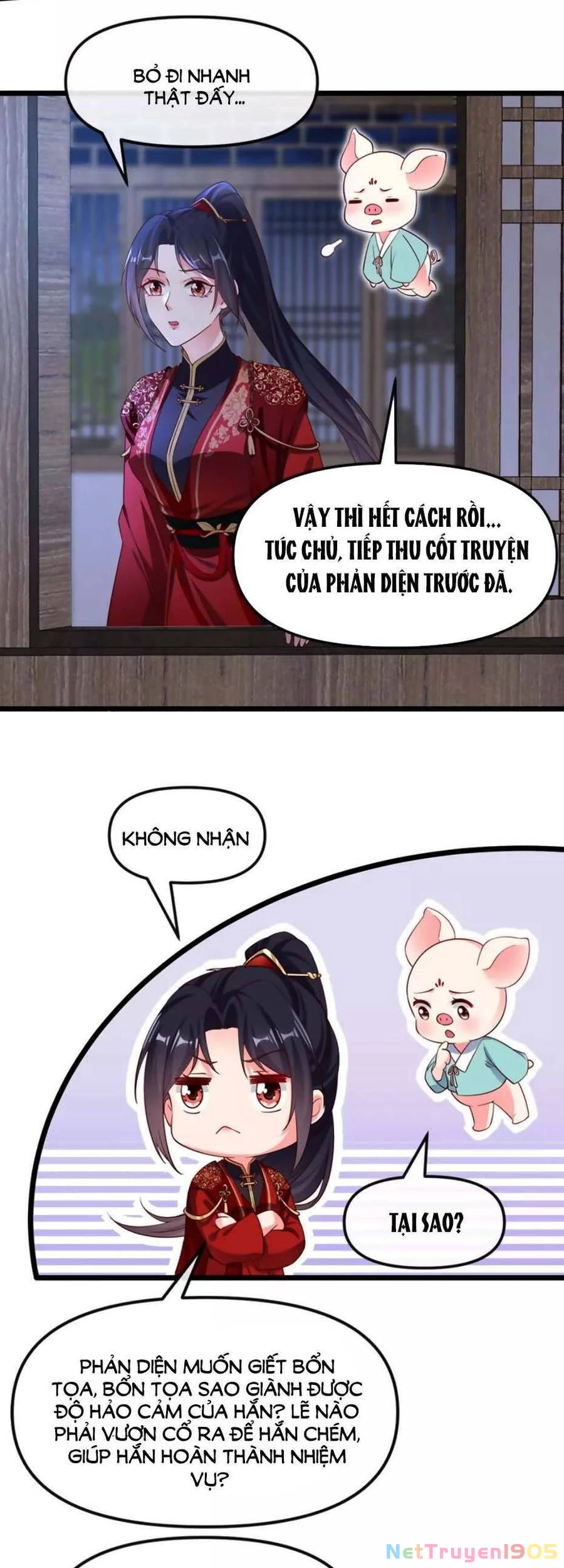 Hệ Thống Xuyên Nhanh: Ác Nam Không Dễ Chọc Chapter 85 - 11