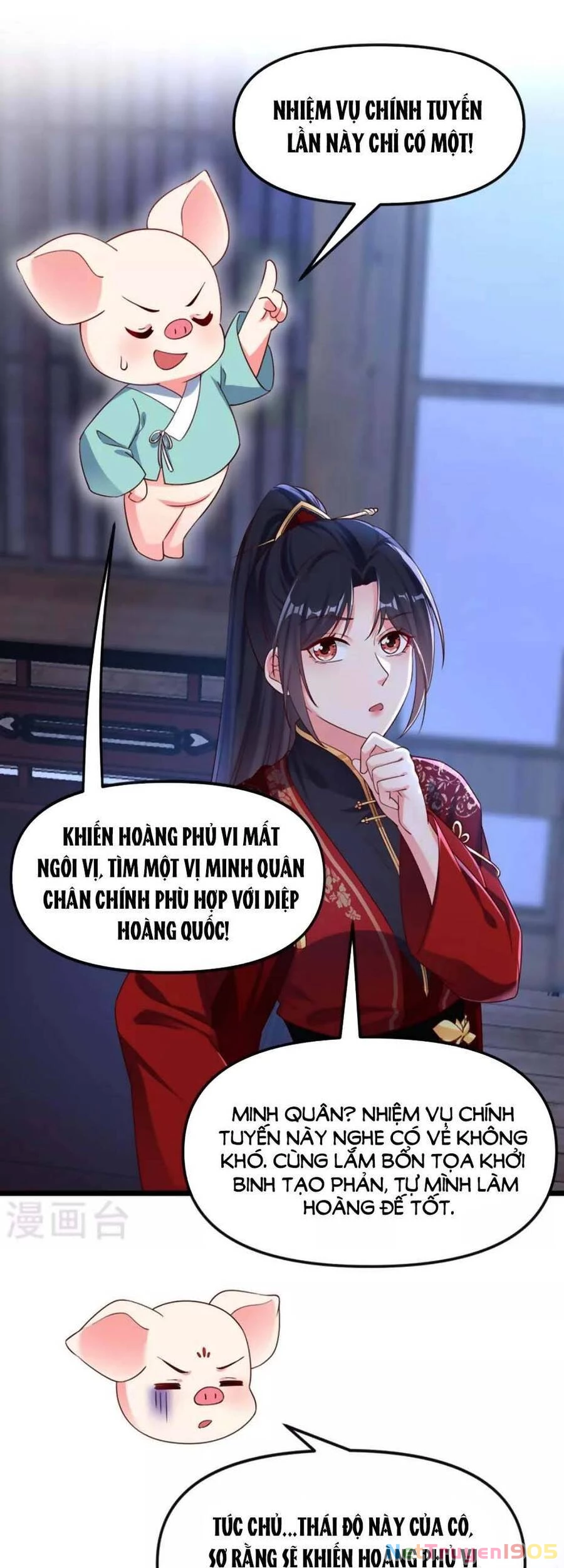 Hệ Thống Xuyên Nhanh: Ác Nam Không Dễ Chọc Chapter 85 - 24