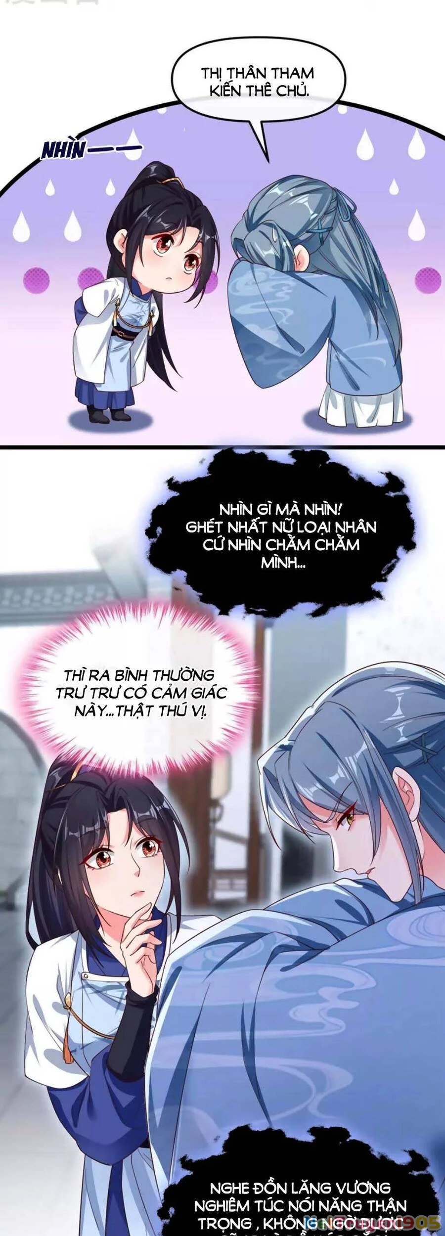 Hệ Thống Xuyên Nhanh: Ác Nam Không Dễ Chọc Chapter 86 - 8