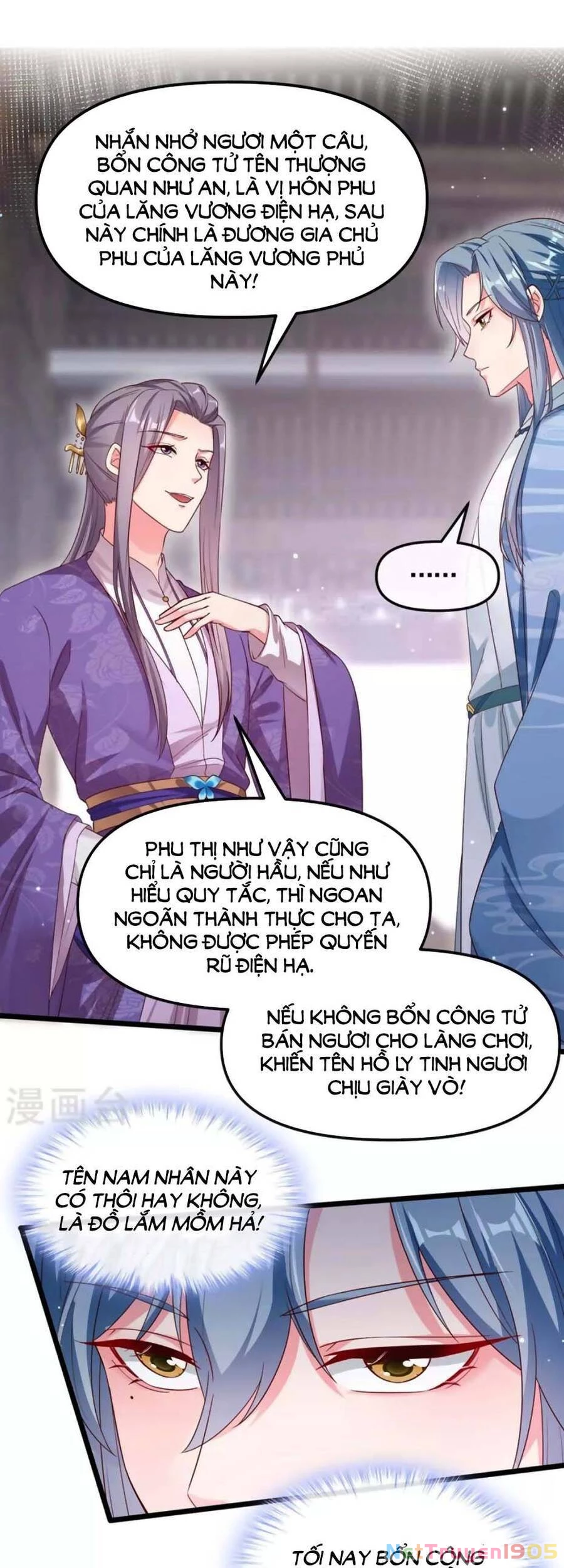 Hệ Thống Xuyên Nhanh: Ác Nam Không Dễ Chọc Chapter 86 - 20