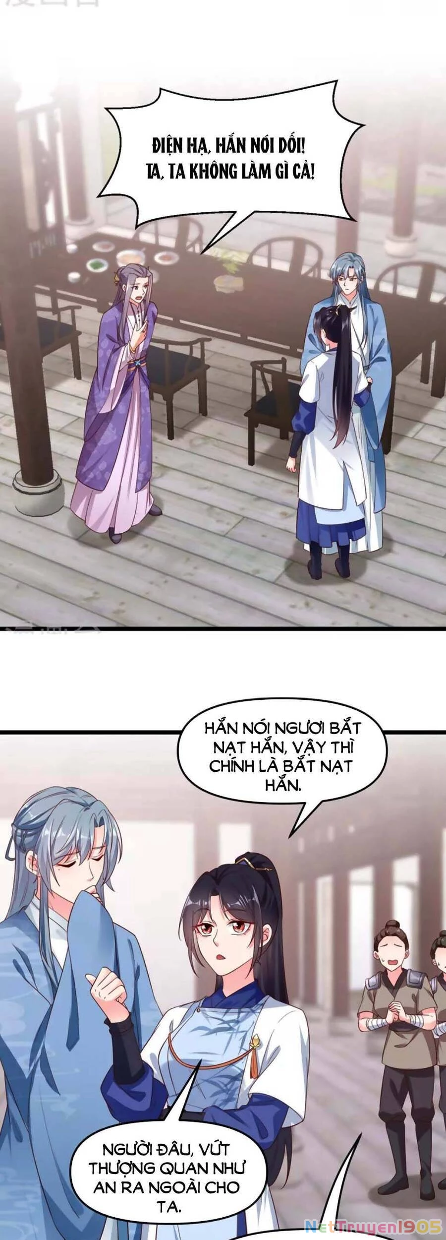 Hệ Thống Xuyên Nhanh: Ác Nam Không Dễ Chọc Chapter 87 - 6