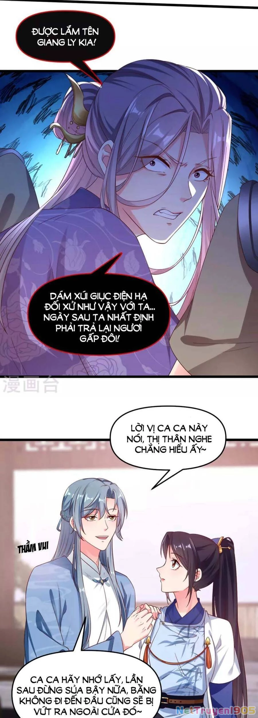 Hệ Thống Xuyên Nhanh: Ác Nam Không Dễ Chọc Chapter 87 - 10