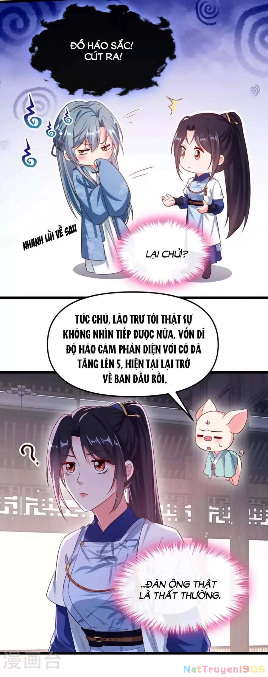 Hệ Thống Xuyên Nhanh: Ác Nam Không Dễ Chọc Chapter 87 - 13