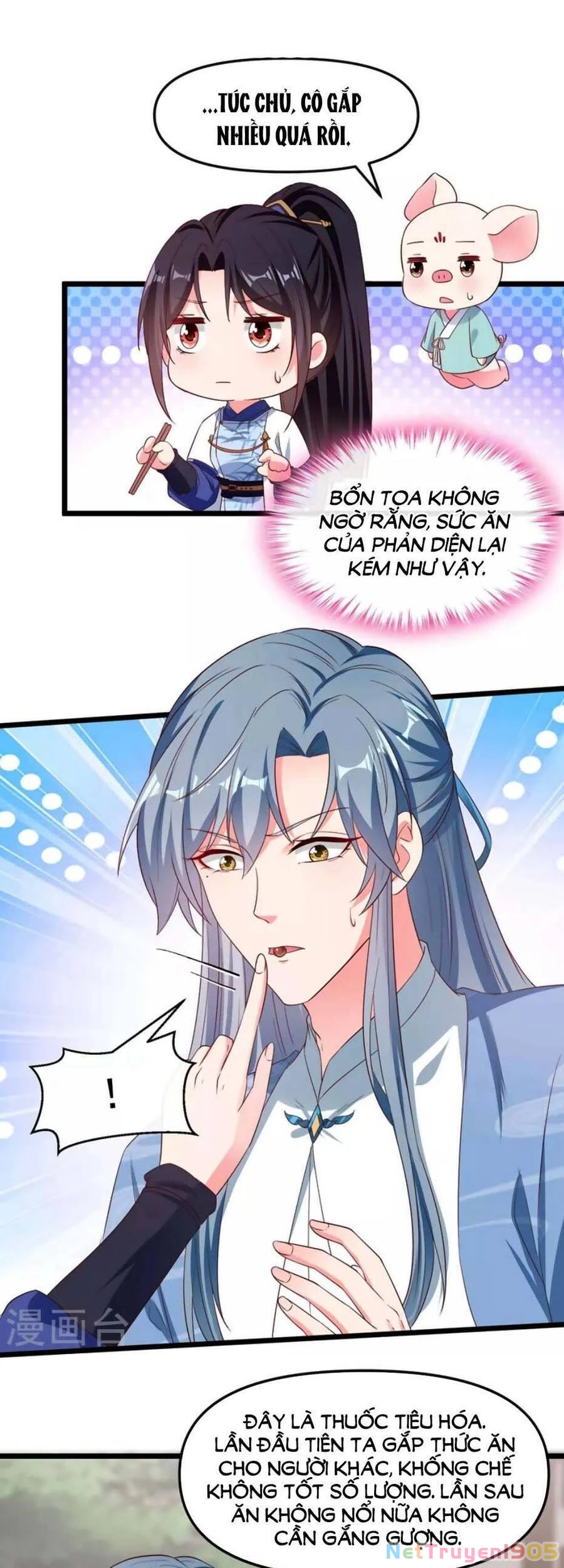 Hệ Thống Xuyên Nhanh: Ác Nam Không Dễ Chọc Chapter 87 - 23