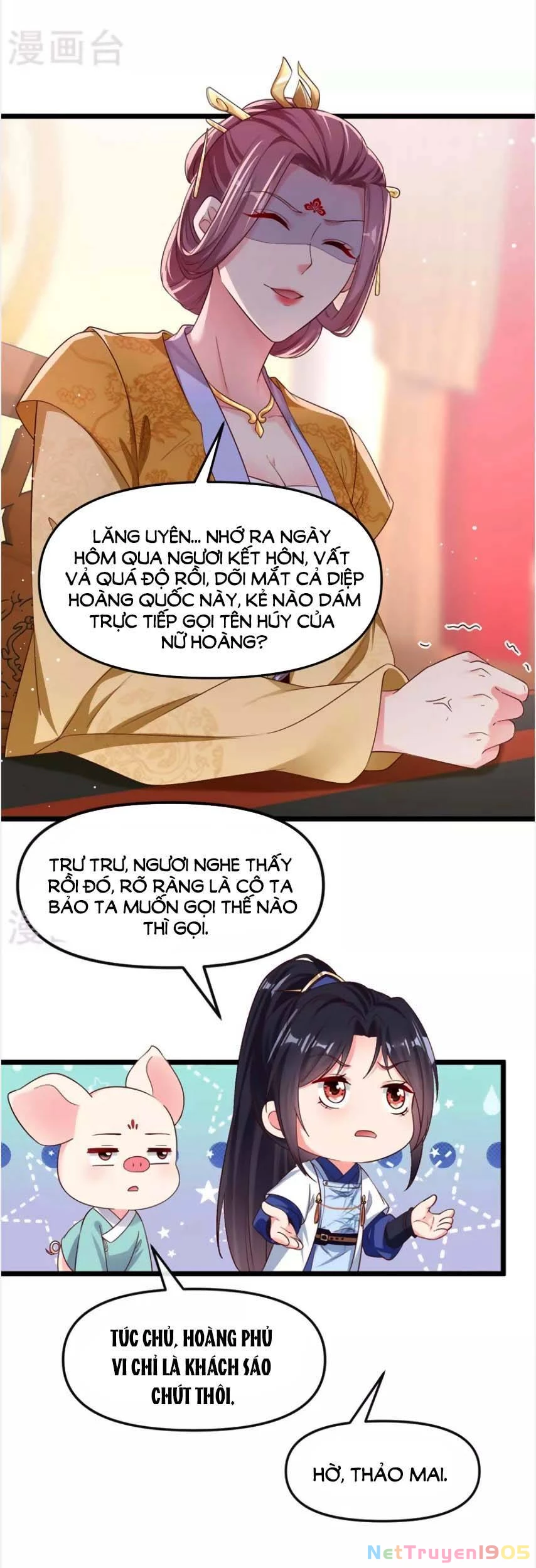 Hệ Thống Xuyên Nhanh: Ác Nam Không Dễ Chọc Chapter 88 - 18