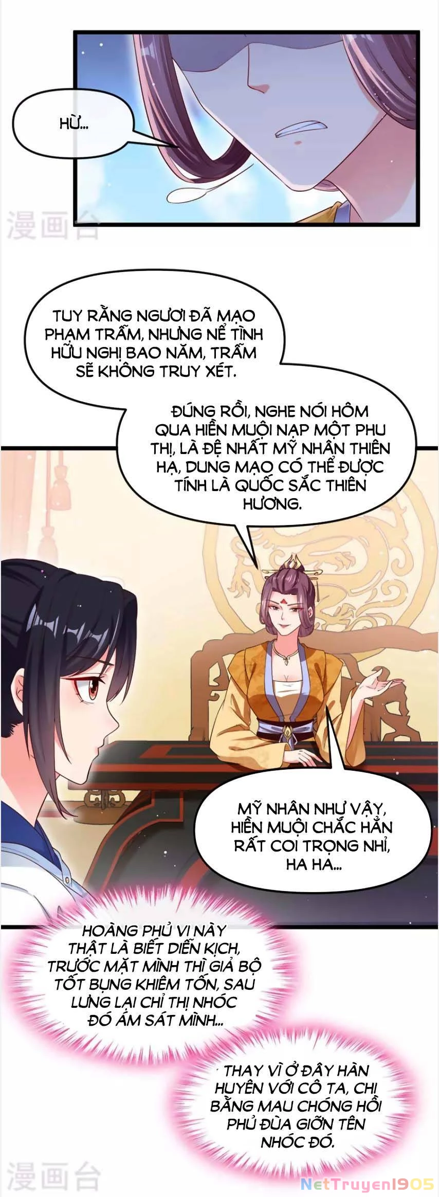 Hệ Thống Xuyên Nhanh: Ác Nam Không Dễ Chọc Chapter 88 - 19