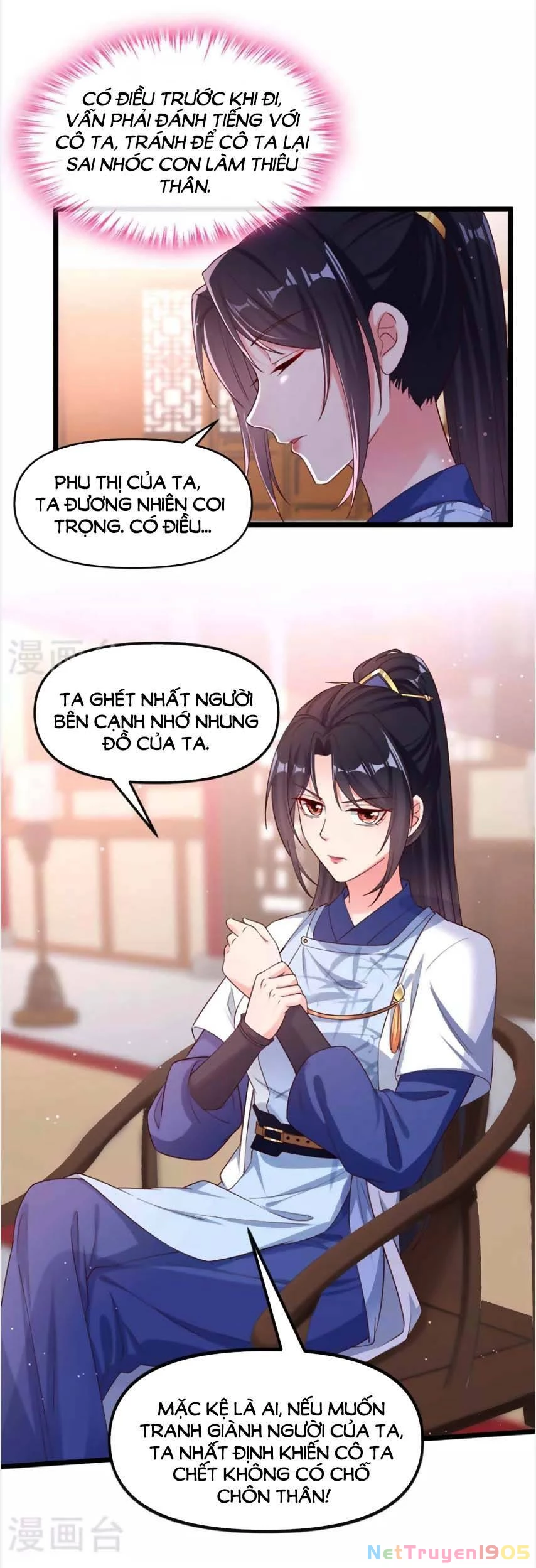 Hệ Thống Xuyên Nhanh: Ác Nam Không Dễ Chọc Chapter 88 - 20