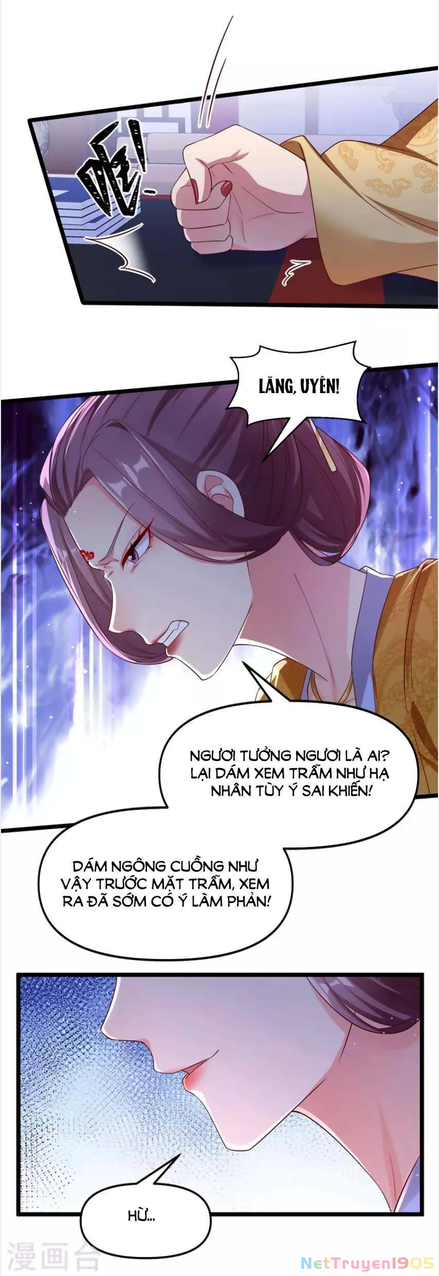 Hệ Thống Xuyên Nhanh: Ác Nam Không Dễ Chọc Chapter 88 - 23