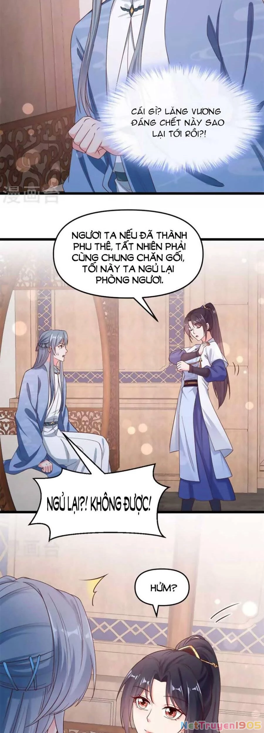 Hệ Thống Xuyên Nhanh: Ác Nam Không Dễ Chọc Chapter 89 - 3