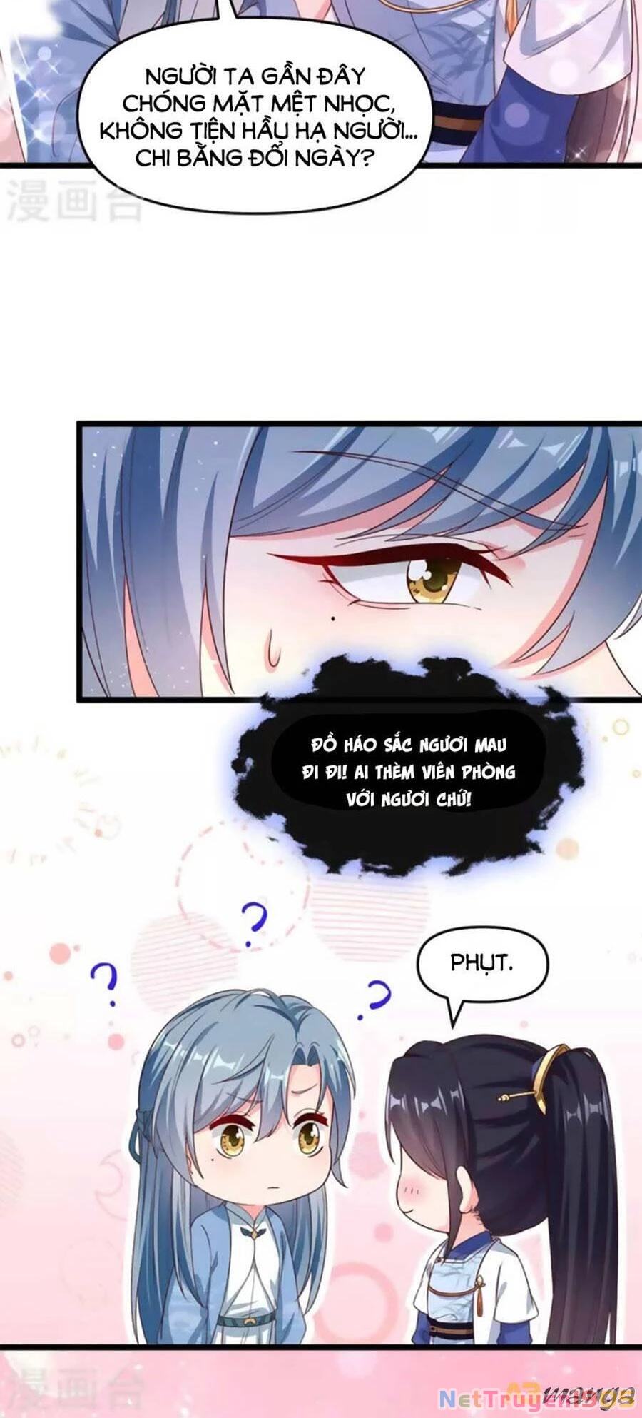 Hệ Thống Xuyên Nhanh: Ác Nam Không Dễ Chọc Chapter 89 - 5