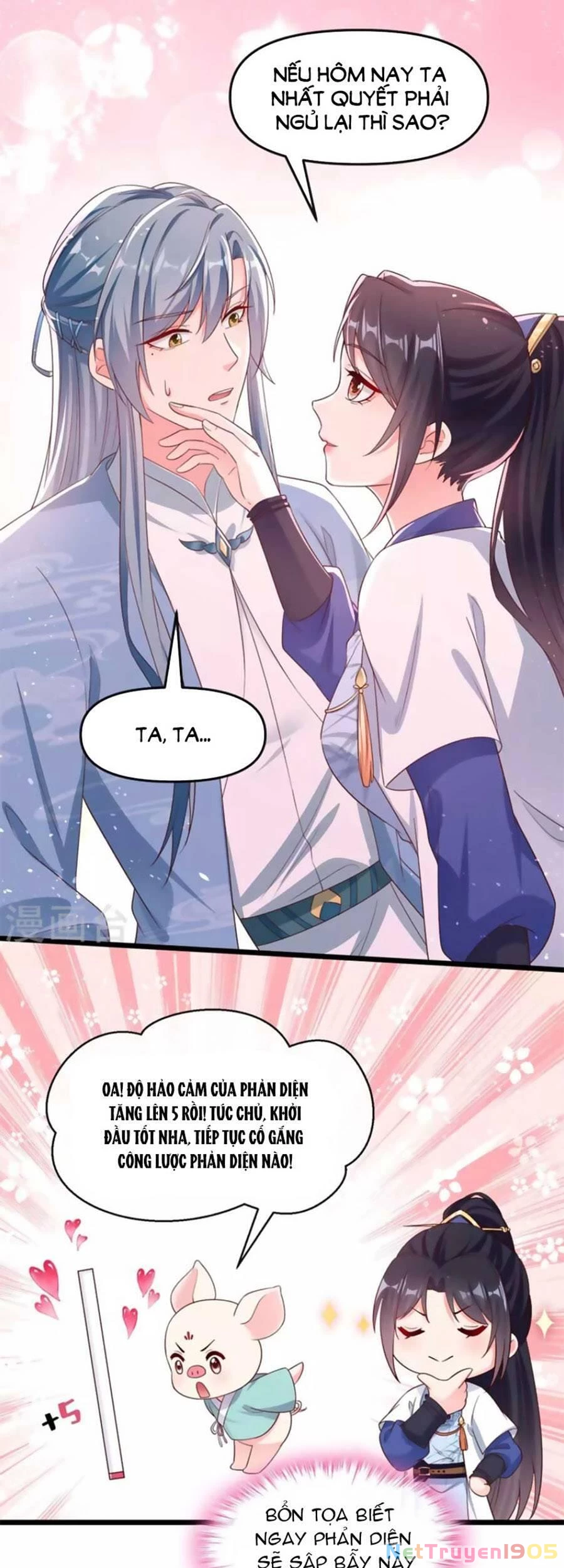 Hệ Thống Xuyên Nhanh: Ác Nam Không Dễ Chọc Chapter 89 - 6