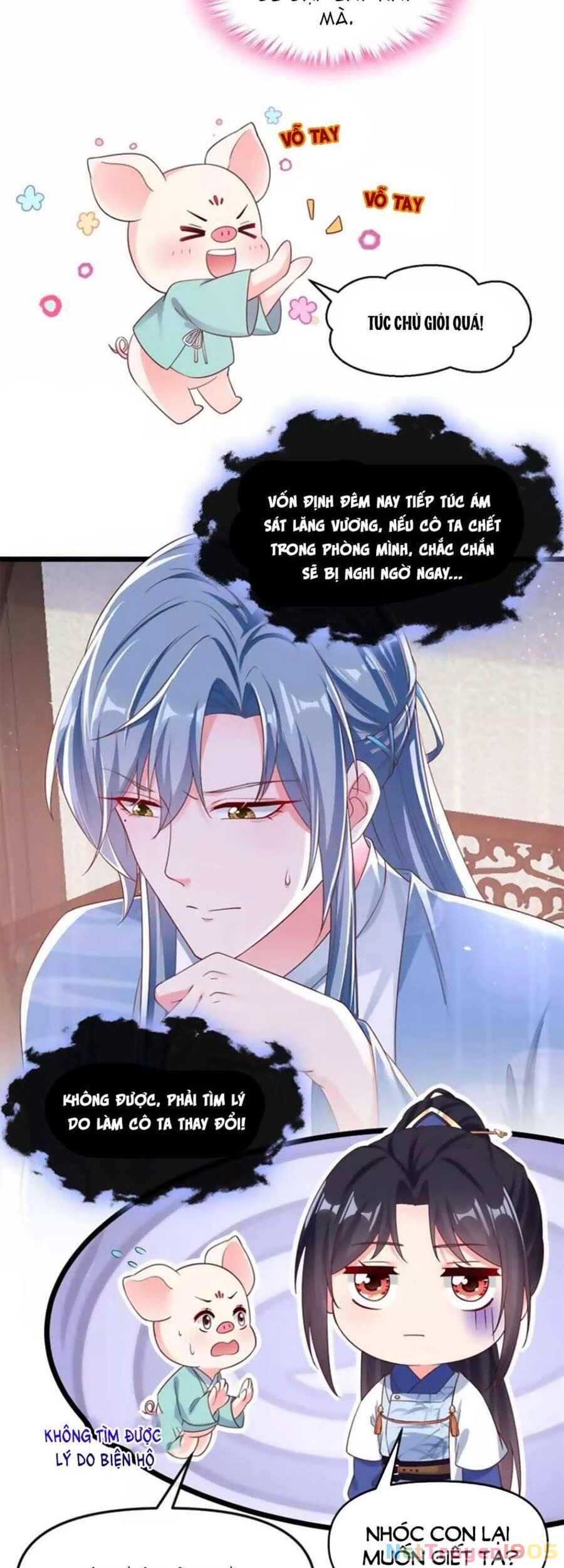 Hệ Thống Xuyên Nhanh: Ác Nam Không Dễ Chọc Chapter 89 - 7