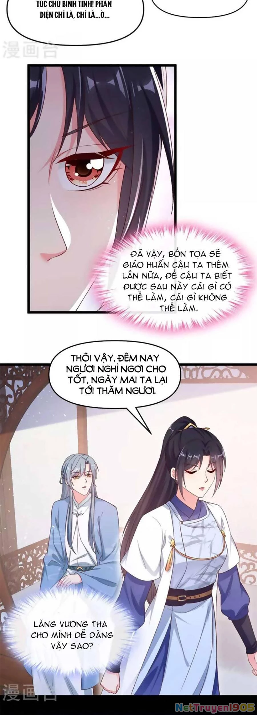 Hệ Thống Xuyên Nhanh: Ác Nam Không Dễ Chọc Chapter 89 - 8