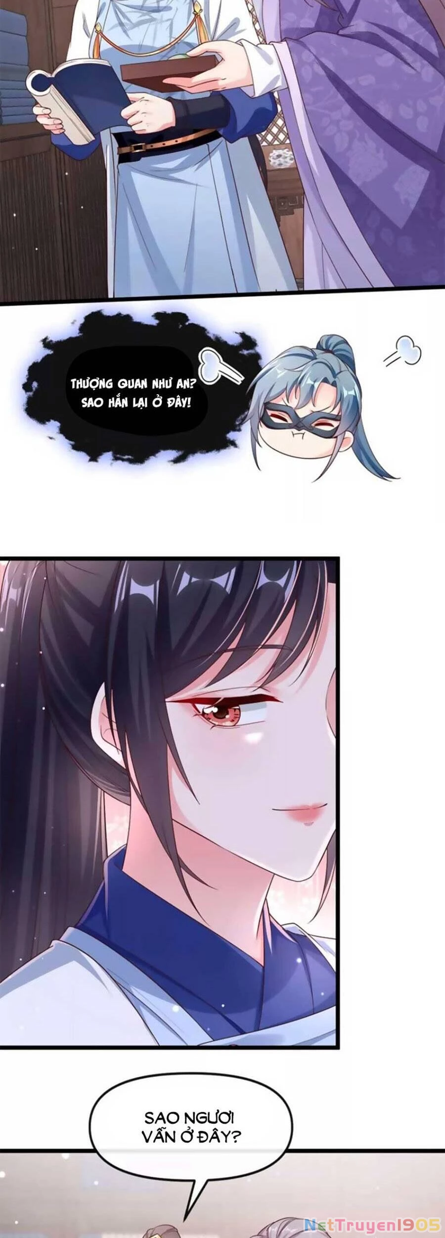 Hệ Thống Xuyên Nhanh: Ác Nam Không Dễ Chọc Chapter 89 - 14